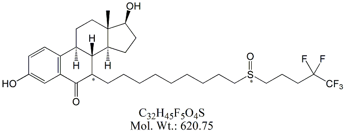 Fulvestrant EP Impurity F